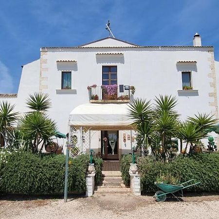 Masseria Milu' Siponto Exteriör bild
