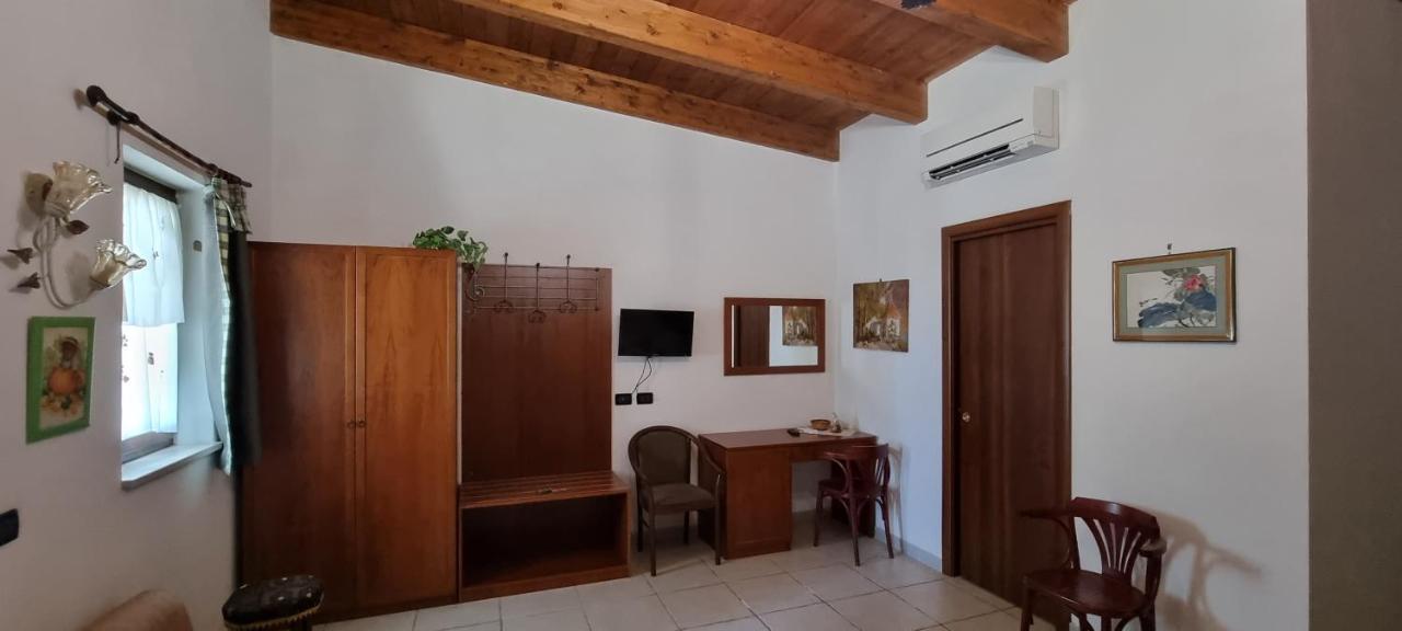Masseria Milu' Siponto Exteriör bild