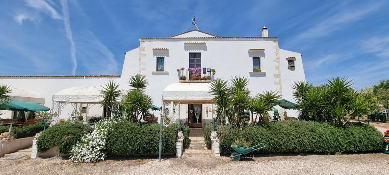 Masseria Milu' Siponto Exteriör bild