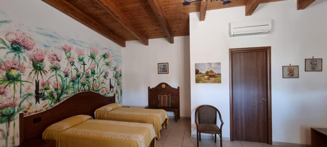 Masseria Milu' Siponto Exteriör bild
