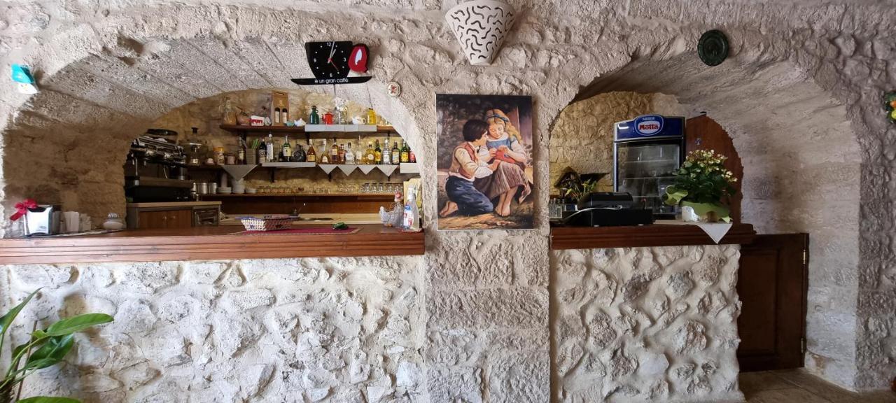 Masseria Milu' Siponto Exteriör bild