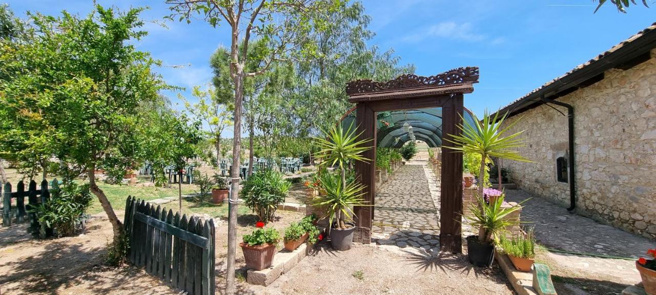 Masseria Milu' Siponto Exteriör bild