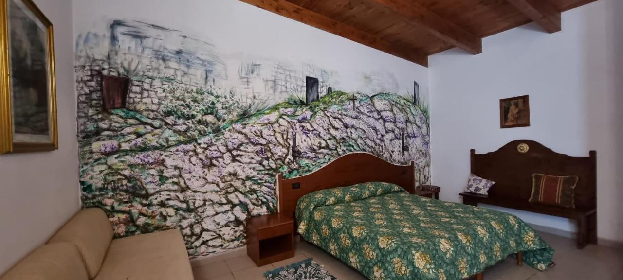 Masseria Milu' Siponto Exteriör bild