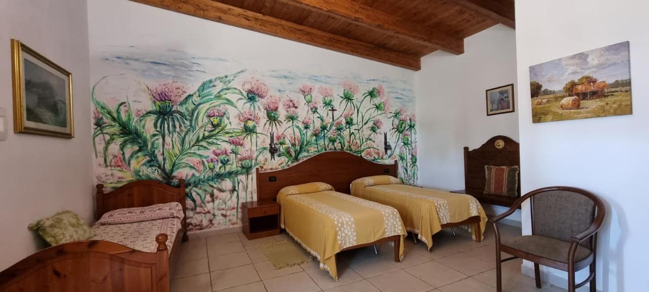 Masseria Milu' Siponto Exteriör bild