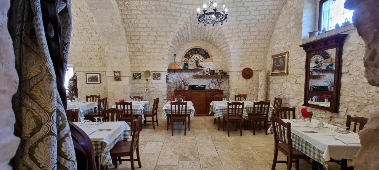 Masseria Milu' Siponto Exteriör bild