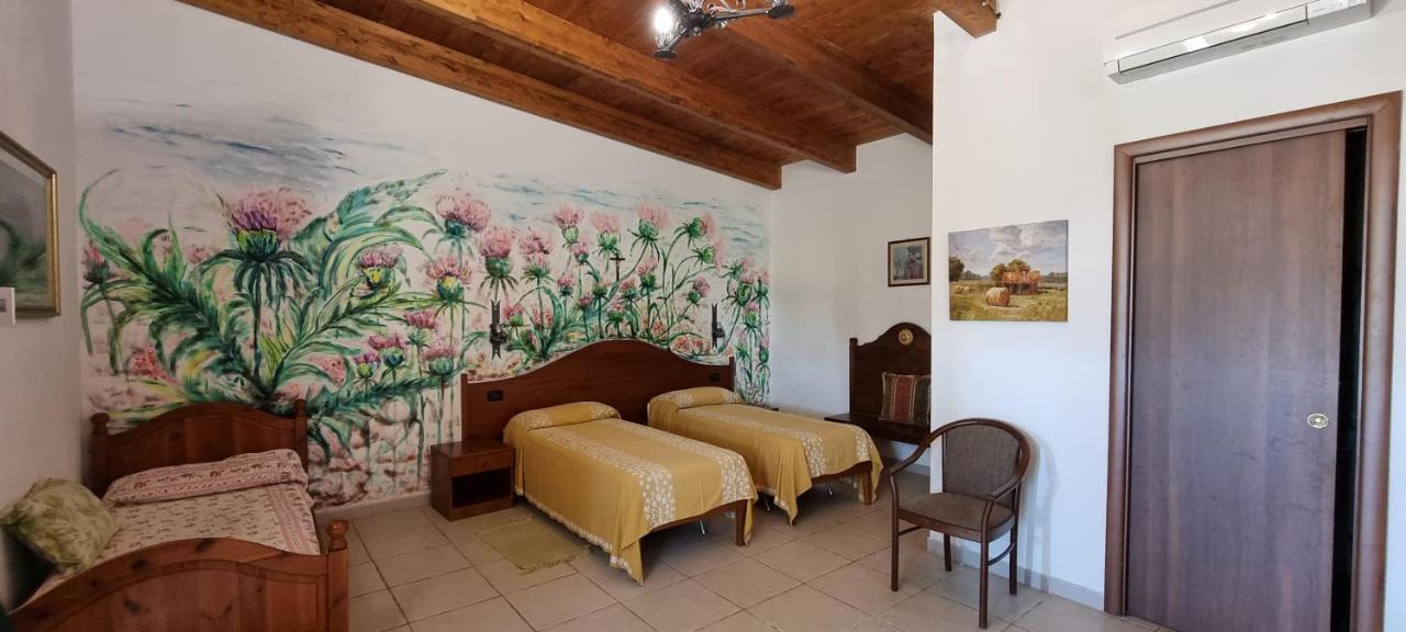 Masseria Milu' Siponto Exteriör bild